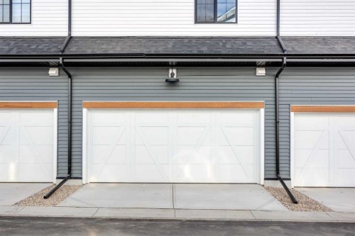 406-1750 Rangeview Drive Se, Calgary, AB -  With Exterior