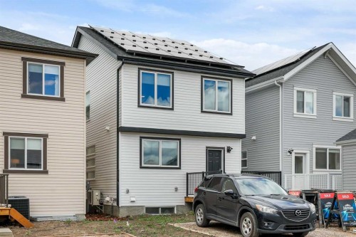 16 Amblefield View Nw, Calgary, AB - Outdoor With Exterior