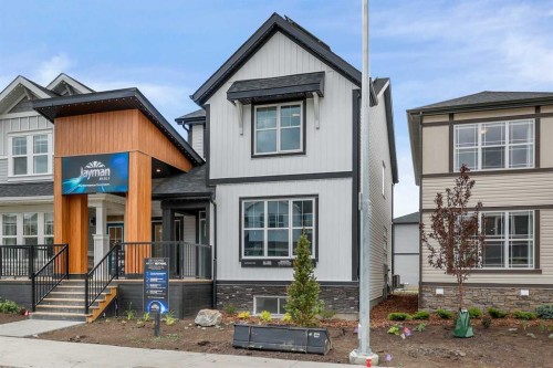 16 Amblefield View Nw, Calgary, AB - Outdoor With Facade