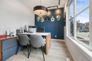 16 Amblefield View Nw, Calgary, AB  - Indoor Photo Showing Office 