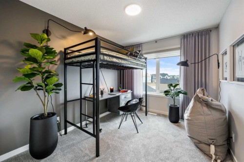 16 Amblefield View Nw, Calgary, AB - Indoor Photo Showing Other Room