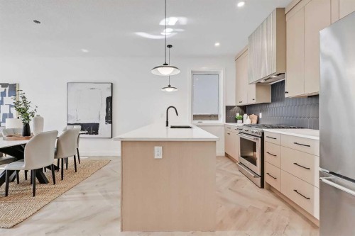 3-1524 29 Avenue Sw, Calgary, AB - Indoor