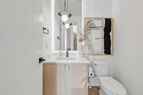 3-1524 29 Avenue Sw, Calgary, AB - Indoor