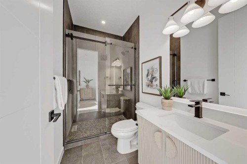 3-1524 29 Avenue Sw, Calgary, AB - Indoor Photo Showing Bathroom