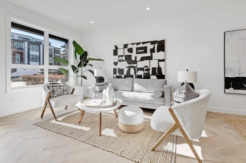 3-1524 29 Avenue Sw, Calgary, AB - Indoor