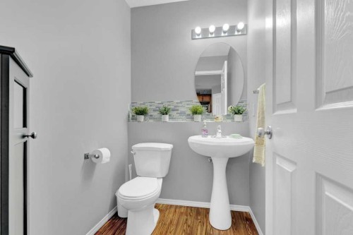 241 Covemeadow Road Ne, Calgary, AB - Indoor Photo Showing Bathroom