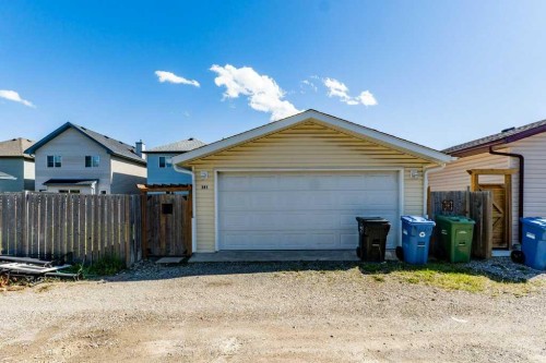 241 Covemeadow Road Ne, Calgary, AB - Outdoor