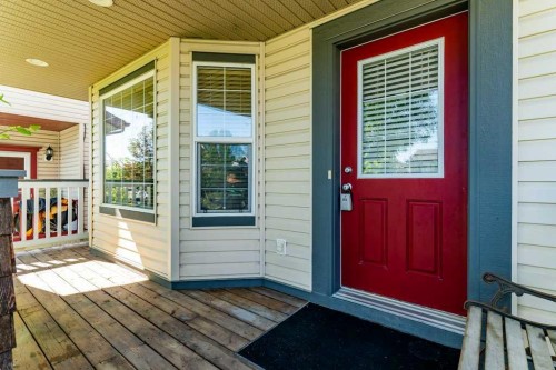 241 Covemeadow Road Ne, Calgary, AB - Outdoor With Deck Patio Veranda With Exterior