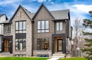 2510 17 Street Nw, Calgary, AB  - Outdoor With Facade 