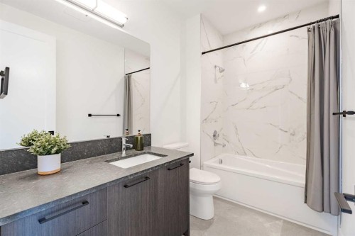 2510 17 Street Nw, Calgary, AB - Indoor Photo Showing Bathroom