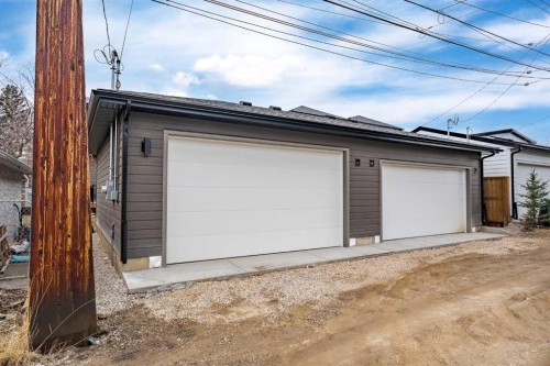 2510 17 Street Nw, Calgary, AB - Outdoor With Exterior