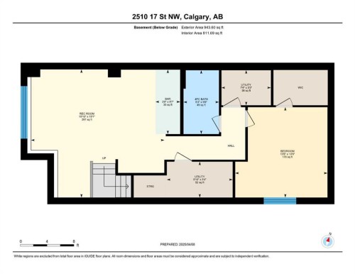 2510 17 Street Nw, Calgary, AB - Other