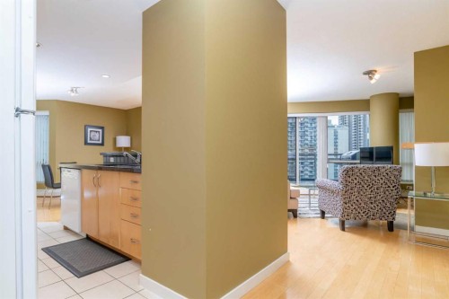 1403-1088 6 Avenue Sw, Calgary, AB - Indoor