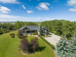 21 BUTTE HILLS Court  Rural Rocky View County, AB T4A 0P5