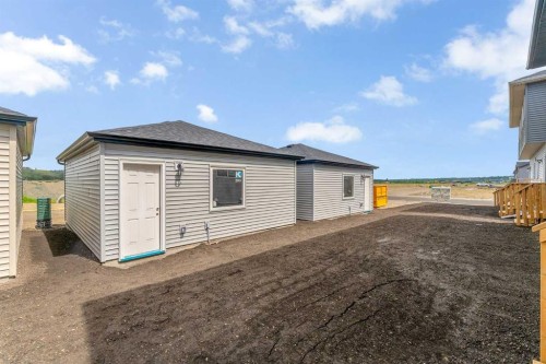 822, 826, 830, 834 Wolf Willow Boulevard Se, Calgary, AB - Outdoor With Exterior