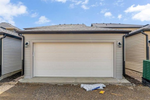 822, 826, 830, 834 Wolf Willow Boulevard Se, Calgary, AB - Outdoor With Exterior