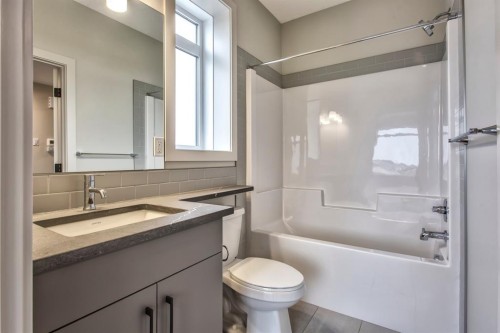259 Royal Elm Road Nw, Calgary, AB - Indoor Photo Showing Bathroom