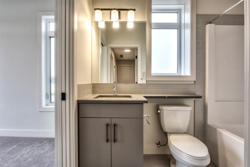 259 Royal Elm Road Nw, Calgary, AB - Indoor Photo Showing Bathroom