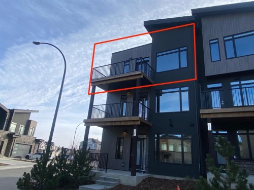 259 Royal Elm Road Nw, Calgary, AB - Outdoor With Balcony