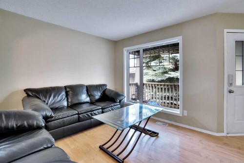 356 Chaparral Drive Se, Calgary, AB - Indoor Photo Showing Living Room