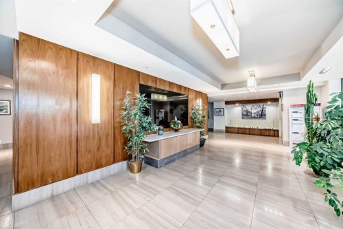 507-10 Shawnee Hill Sw, Calgary, AB - Indoor