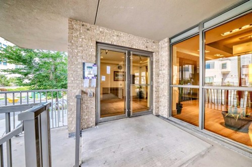 507-10 Shawnee Hill Sw, Calgary, AB - Outdoor With Balcony With Exterior