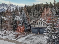 140 Rundle Crescent  Canmore, AB T1W 2L6