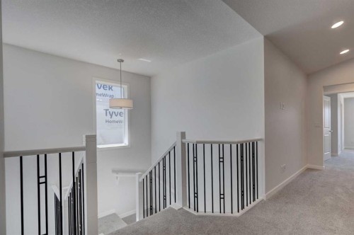 232 Creekstone Circle Sw, Calgary, AB - Indoor Photo Showing Other Room