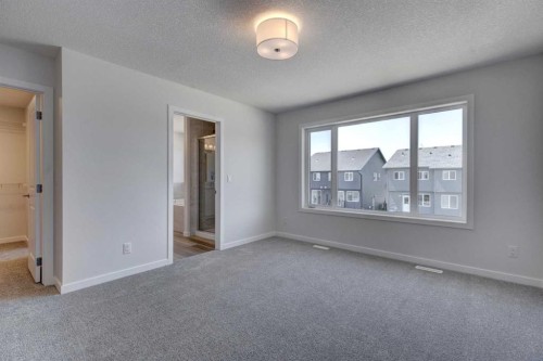 232 Creekstone Circle Sw, Calgary, AB - Indoor Photo Showing Other Room