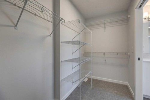 232 Creekstone Circle Sw, Calgary, AB - Indoor With Storage