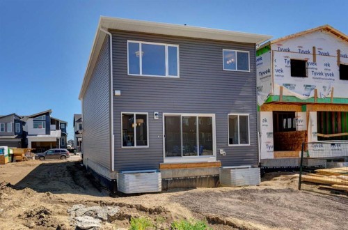 232 Creekstone Circle Sw, Calgary, AB - Outdoor