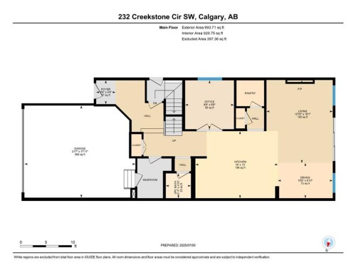232 Creekstone Circle Sw, Calgary, AB - Other
