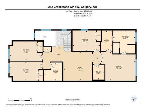 232 Creekstone Circle Sw, Calgary, AB - Other