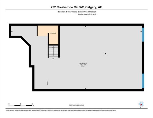 232 Creekstone Circle Sw, Calgary, AB - Other