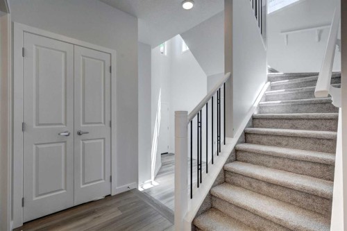 232 Creekstone Circle Sw, Calgary, AB - Indoor Photo Showing Other Room