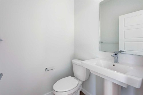 116 Herron Walk Ne, Calgary, AB - Indoor Photo Showing Bathroom