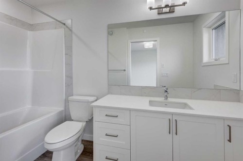 116 Herron Walk Ne, Calgary, AB - Indoor Photo Showing Bathroom