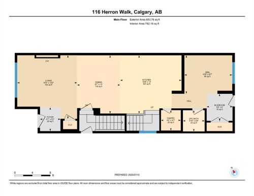 116 Herron Walk Ne, Calgary, AB - Other