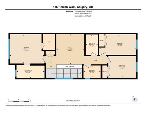 116 Herron Walk Ne, Calgary, AB - Other