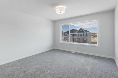 905 Livingston View Ne, Calgary, AB - Indoor Photo Showing Other Room