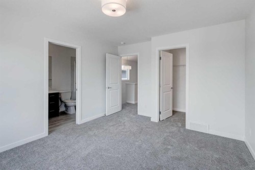 905 Livingston View Ne, Calgary, AB - Indoor