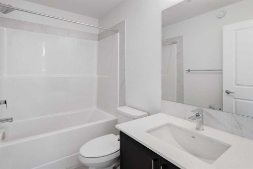 905 Livingston View Ne, Calgary, AB - Indoor Photo Showing Bathroom