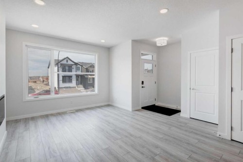 905 Livingston View Ne, Calgary, AB - Indoor