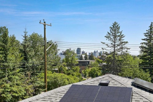 2326 19 Street Sw, Calgary, AB - Outdoor With View