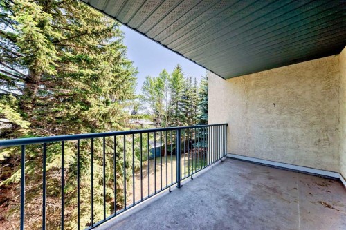 312-21 Dover Point Se, Calgary, AB - Outdoor With Balcony With Exterior