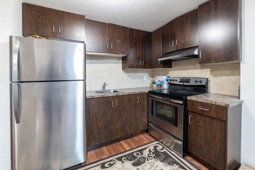 118 Saddlelake Way Ne, Calgary, AB - Indoor Photo Showing Kitchen