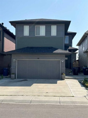 118 Saddlelake Way Ne, Calgary, AB - Outdoor