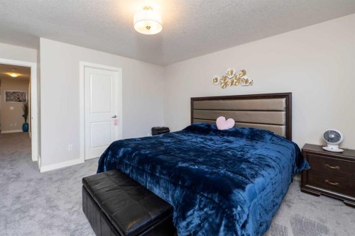 118 Saddlelake Way Ne, Calgary, AB - Indoor Photo Showing Bedroom