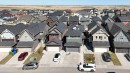 118 Saddlelake Way Ne, Calgary, AB  - Outdoor With Facade 