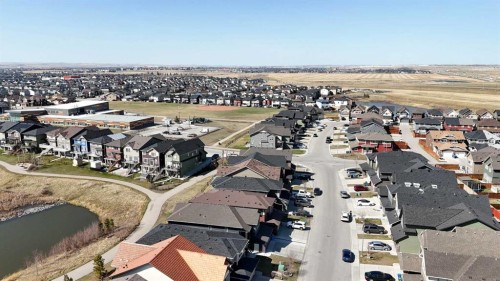 118 Saddlelake Way Ne, Calgary, AB - Outdoor With View